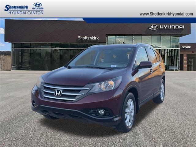 used 2013 Honda CR-V car, priced at $14,323