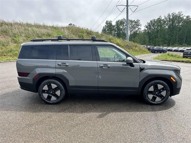 new 2025 Hyundai SANTA FE HEV car, priced at $35,670