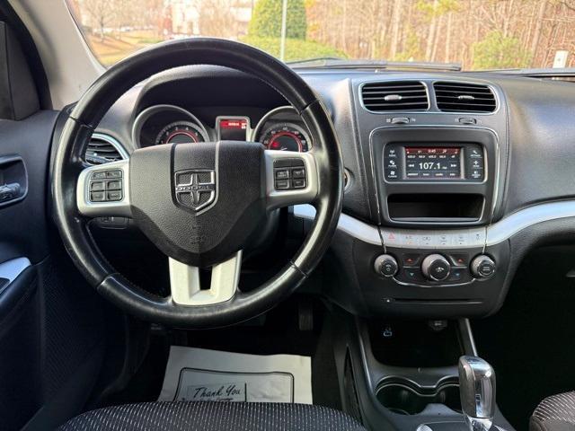 used 2019 Dodge Journey car, priced at $11,900