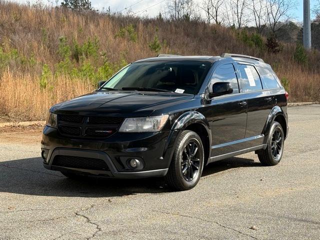 used 2019 Dodge Journey car, priced at $11,900