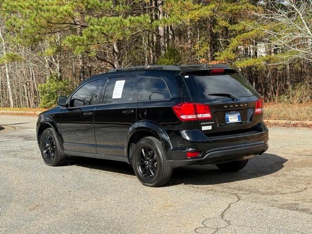 used 2019 Dodge Journey car, priced at $11,900
