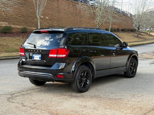 used 2019 Dodge Journey car, priced at $11,900