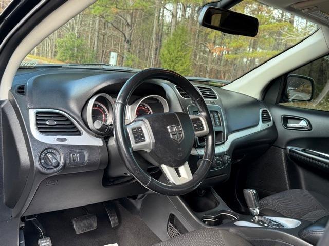 used 2019 Dodge Journey car, priced at $11,900