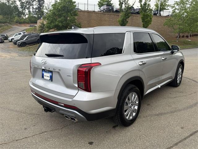 new 2025 Hyundai Palisade car, priced at $38,711