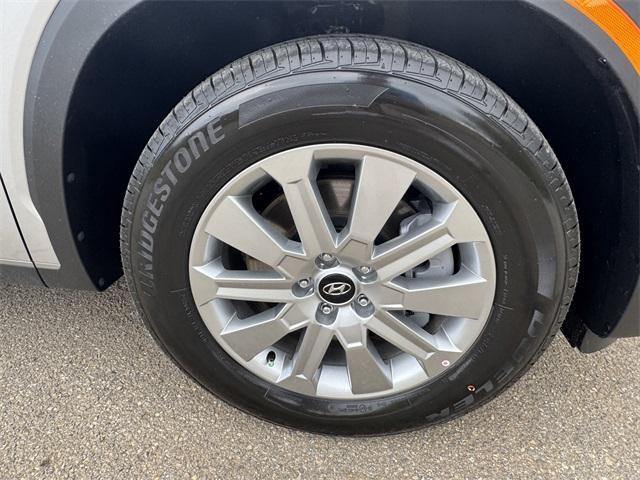 new 2025 Hyundai Palisade car, priced at $38,711
