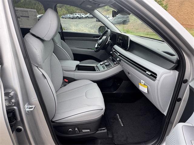 new 2025 Hyundai Palisade car, priced at $38,711