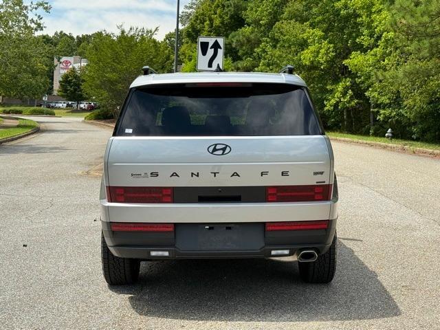 used 2025 Hyundai Santa Fe car, priced at $35,989
