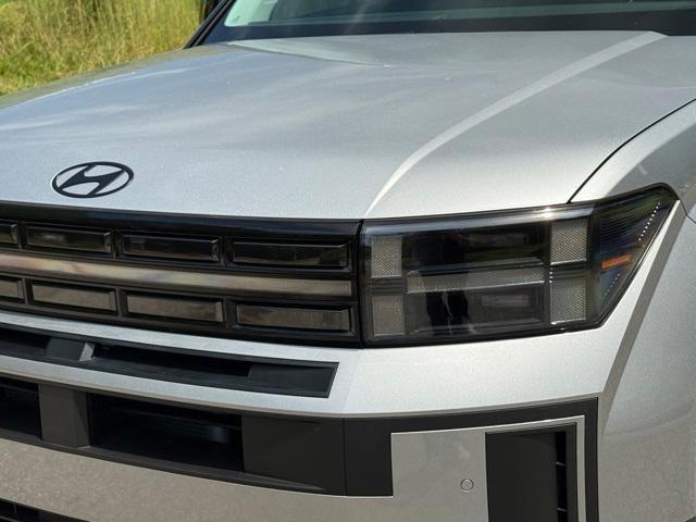 used 2025 Hyundai Santa Fe car, priced at $35,989