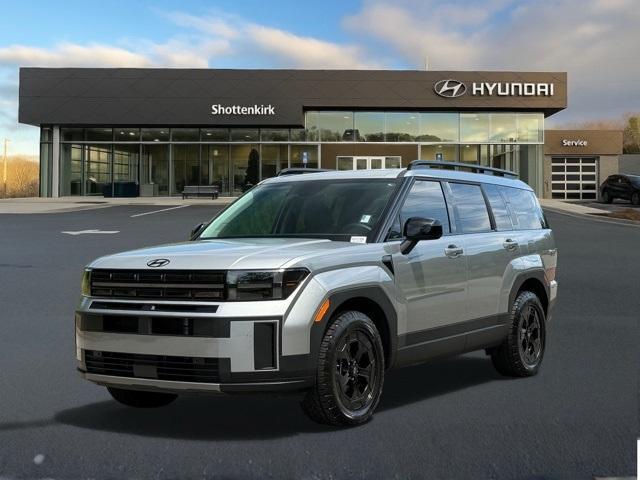 used 2025 Hyundai Santa Fe car, priced at $33,900