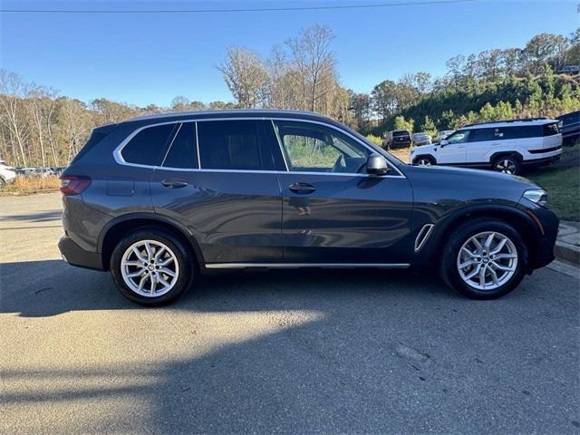 used 2021 BMW X5 car, priced at $41,271