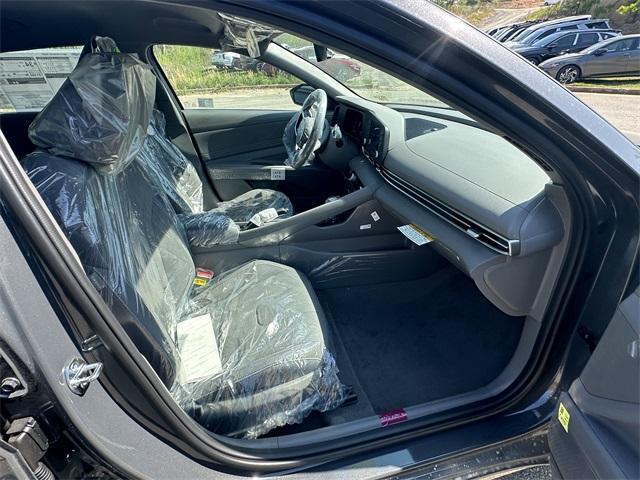 new 2025 Hyundai Elantra car, priced at $21,759