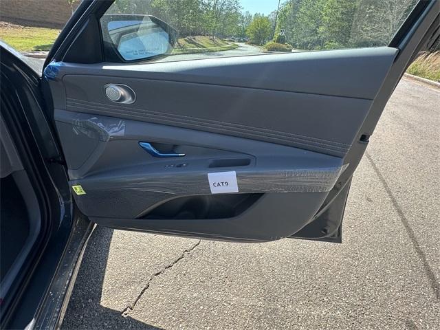 new 2025 Hyundai Elantra car, priced at $21,759