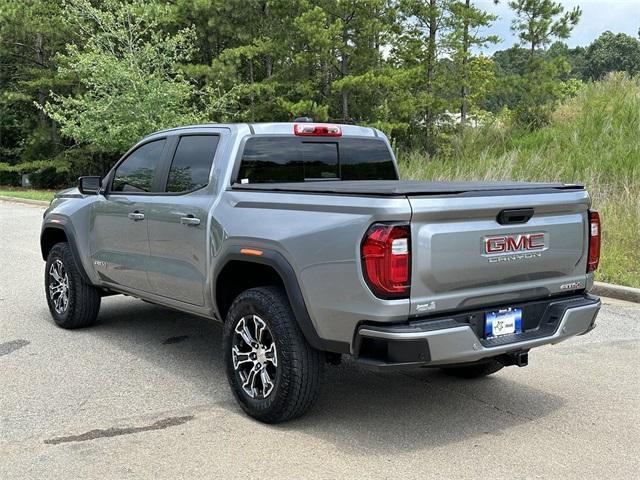 used 2023 GMC Canyon car, priced at $41,814