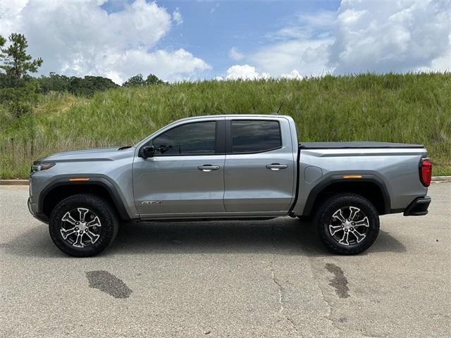 used 2023 GMC Canyon car, priced at $41,814