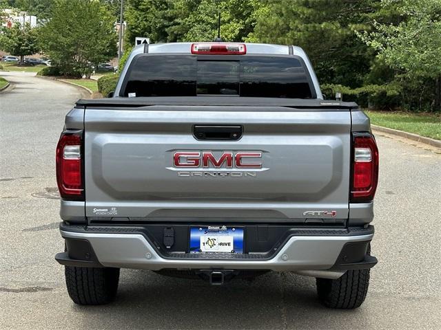 used 2023 GMC Canyon car, priced at $41,814