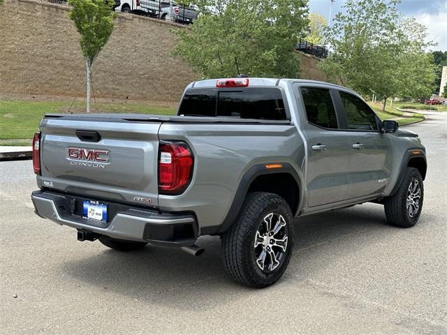 used 2023 GMC Canyon car, priced at $41,814