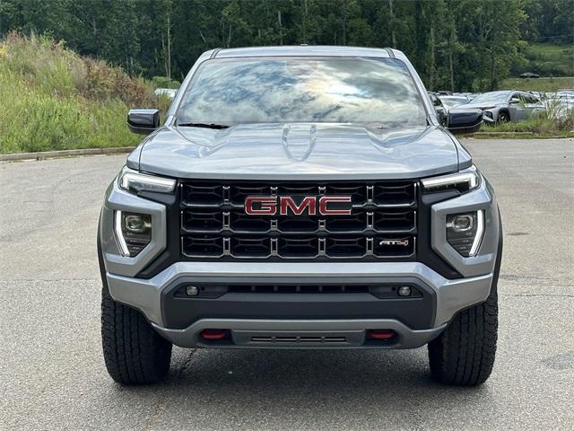 used 2023 GMC Canyon car, priced at $41,814