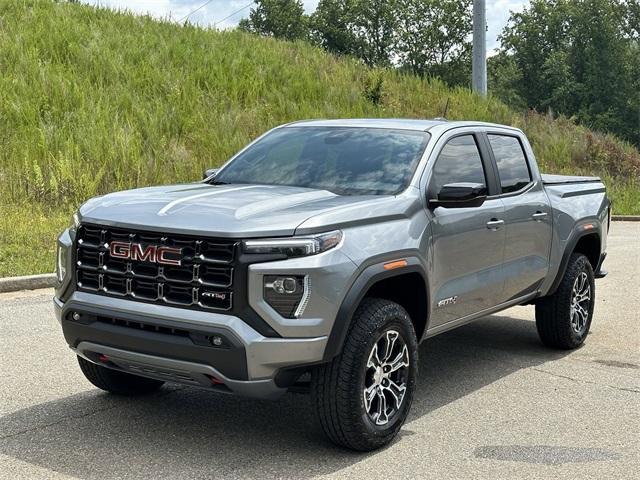 used 2023 GMC Canyon car, priced at $41,814