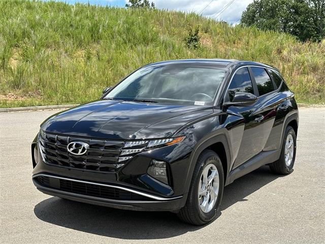 new 2024 Hyundai Tucson car, priced at $24,489