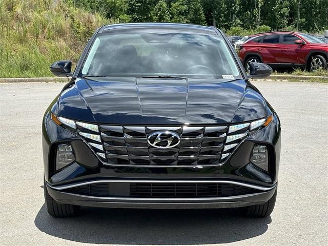 new 2024 Hyundai Tucson car, priced at $24,489