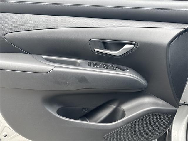 new 2025 Hyundai Tucson car, priced at $29,040