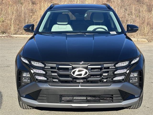 new 2025 Hyundai Tucson Hybrid car, priced at $37,514