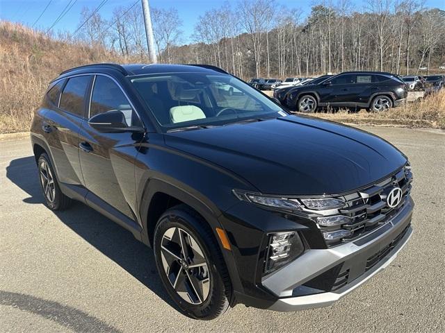 new 2025 Hyundai Tucson Hybrid car, priced at $37,514