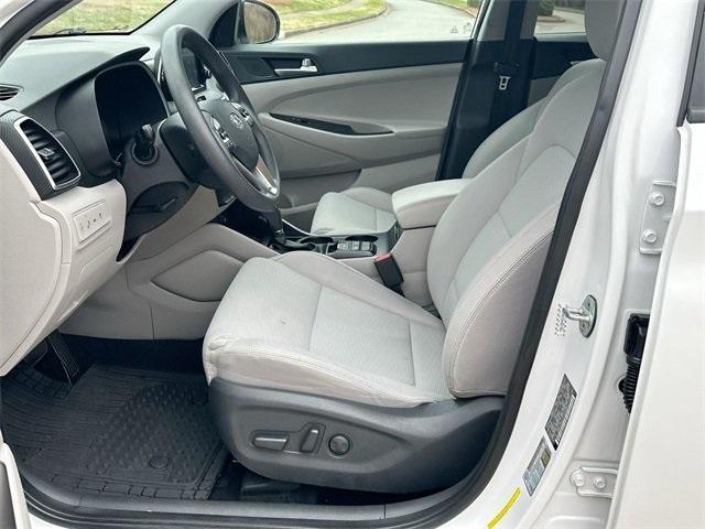 used 2019 Hyundai Tucson car, priced at $16,459
