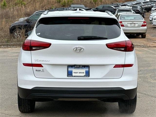 used 2019 Hyundai Tucson car, priced at $16,459