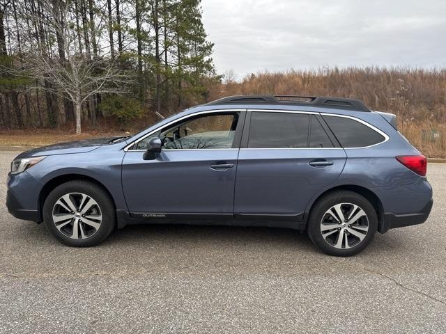 used 2018 Subaru Outback car, priced at $18,699