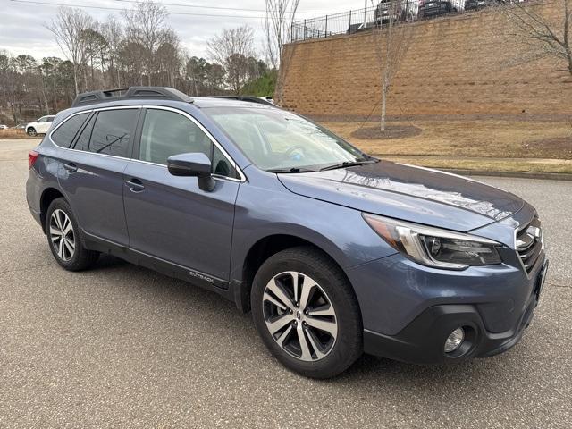 used 2018 Subaru Outback car, priced at $18,699