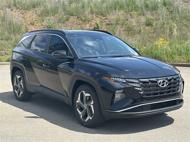 new 2024 Hyundai Tucson car, priced at $29,310