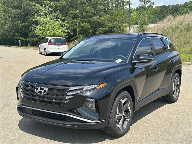 new 2024 Hyundai Tucson car, priced at $29,310