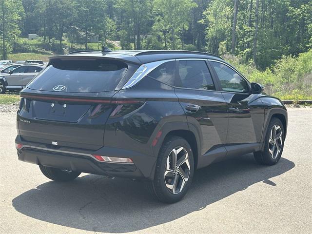 new 2024 Hyundai Tucson car, priced at $29,310