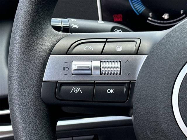 new 2025 Hyundai SANTA CRUZ car, priced at $29,622