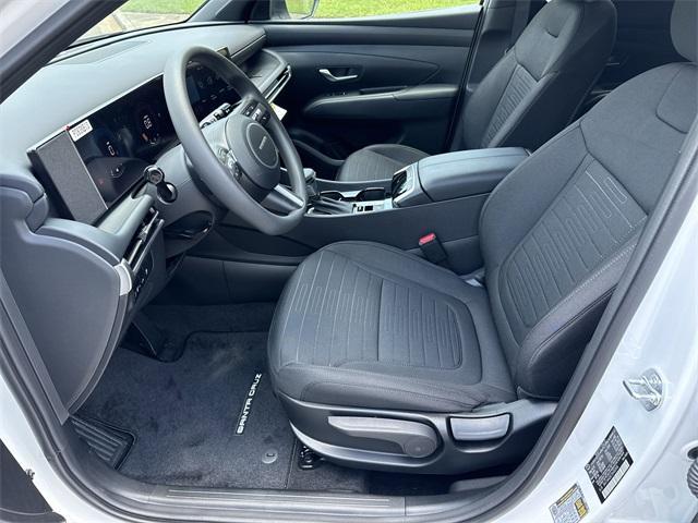 new 2025 Hyundai SANTA CRUZ car, priced at $29,622