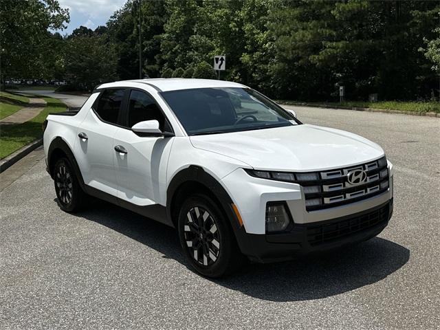 new 2025 Hyundai SANTA CRUZ car, priced at $29,622