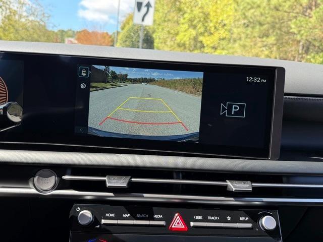 new 2026 Hyundai Tucson car, priced at $28,800