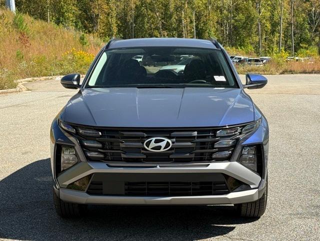 new 2026 Hyundai Tucson car, priced at $28,800