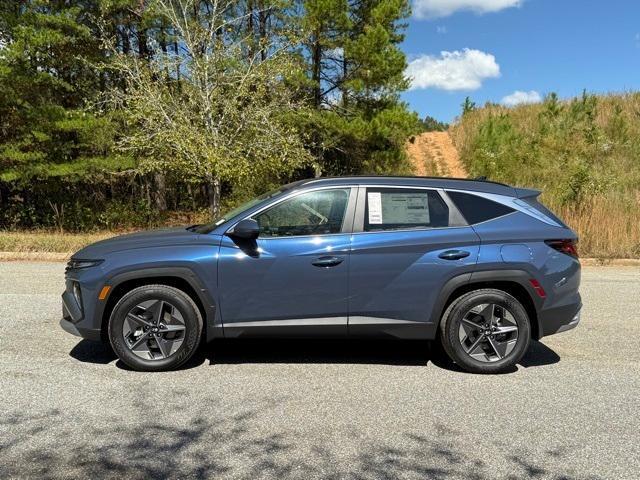 new 2026 Hyundai Tucson car, priced at $28,800