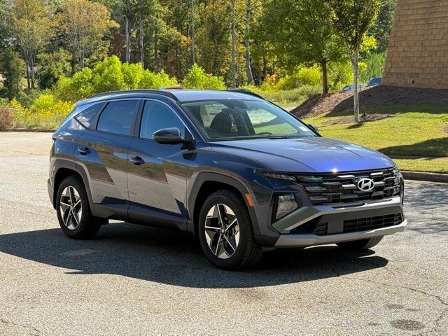 new 2026 Hyundai Tucson car, priced at $28,800