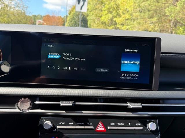 new 2026 Hyundai Tucson car, priced at $28,800