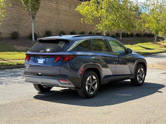 new 2026 Hyundai Tucson car, priced at $28,800
