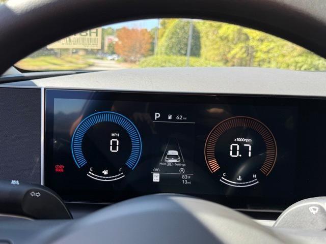 new 2026 Hyundai Tucson car, priced at $28,800