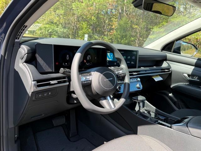 new 2026 Hyundai Tucson car, priced at $28,800