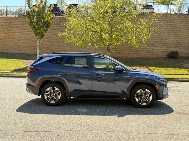 new 2026 Hyundai Tucson car, priced at $28,800