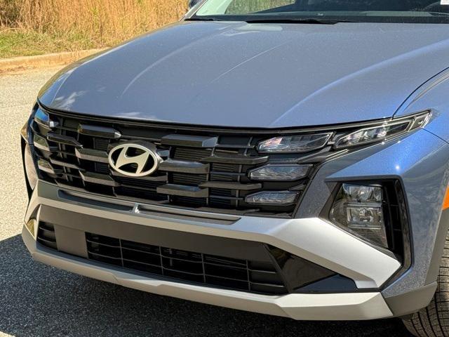new 2026 Hyundai Tucson car, priced at $28,800