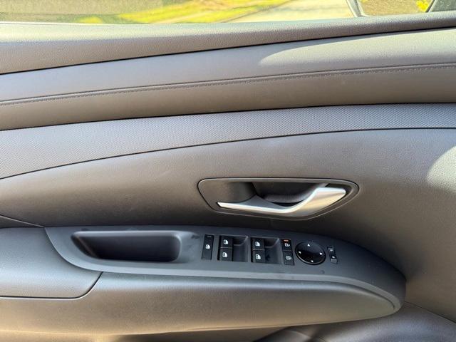 new 2026 Hyundai Tucson car, priced at $28,800