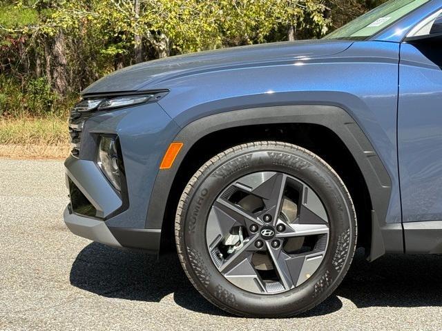 new 2026 Hyundai Tucson car, priced at $28,800