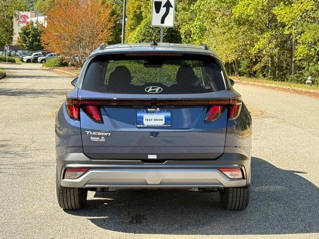 new 2026 Hyundai Tucson car, priced at $28,800